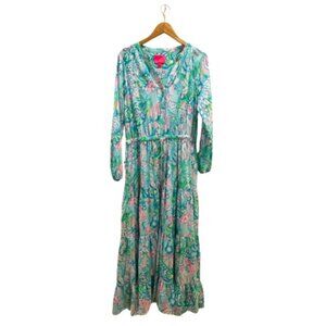 Lily Pulitzer Shirt Dress